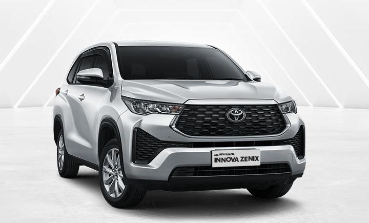 All New Kijang Innova Zenix: Tipe dan Harga