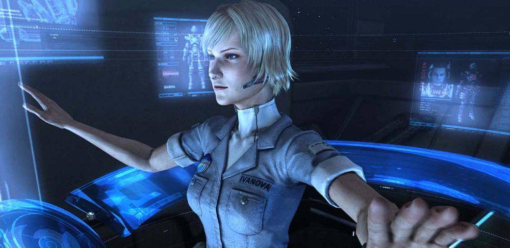 cuplikan Vanquish (dok. Platinumgames/Vanquish)