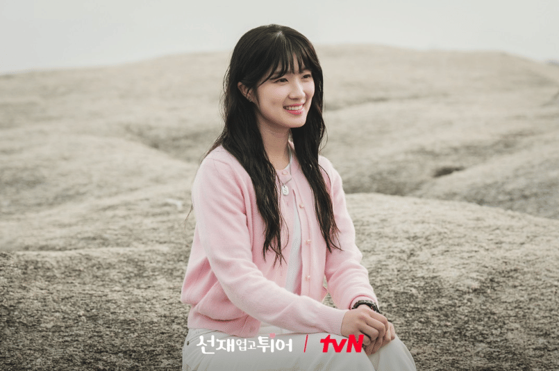 cuplikan drama Lovely Runner (dok. tvN/Lovely Runner)