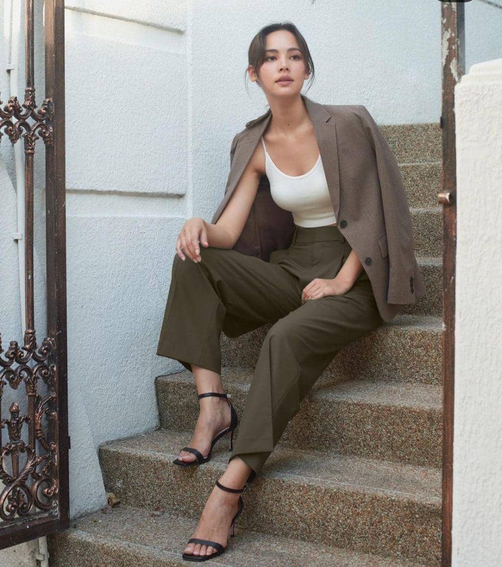 Potret Yaya Urassaya (instagram.com/Urassaya)