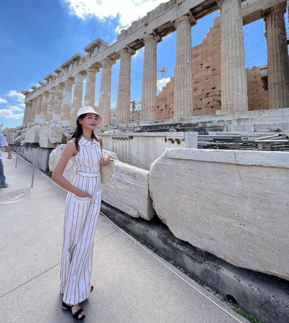 Potret Yaya Urassaya (instagram.com/Urassaya)