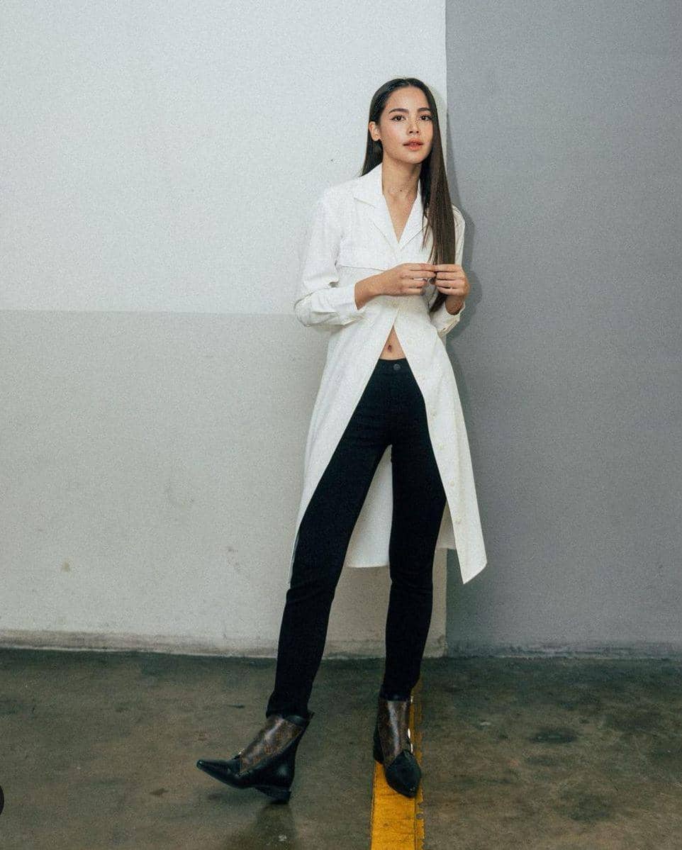 Potret Yaya Urassaya (instagram.com/Urassaya)