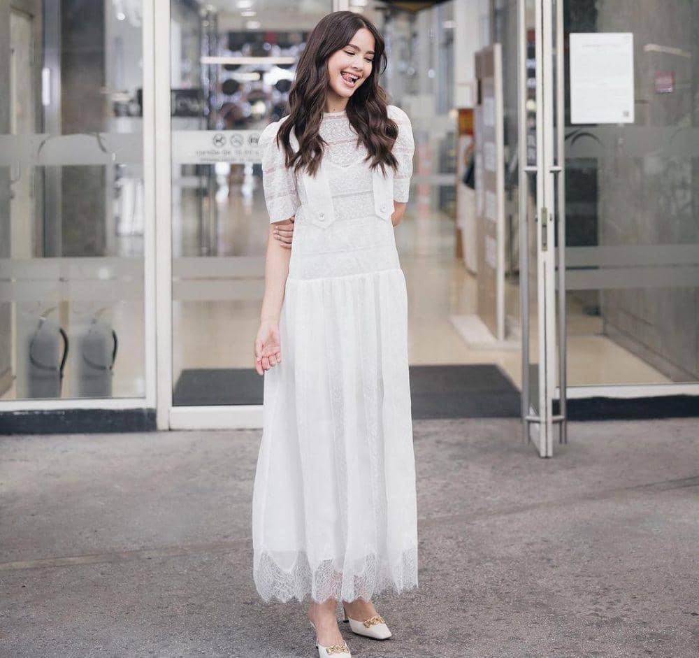 Potret Yaya Urassaya (instagram.com/Urassaya)