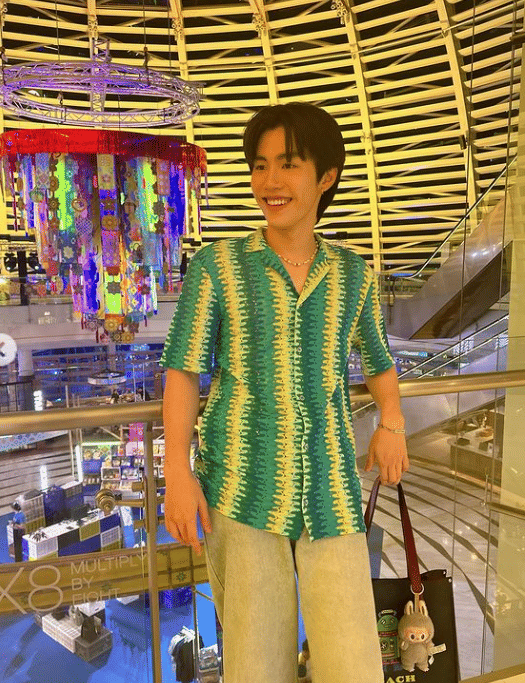 potret Prom Teepakorn (instagram.com/ppromxx_)