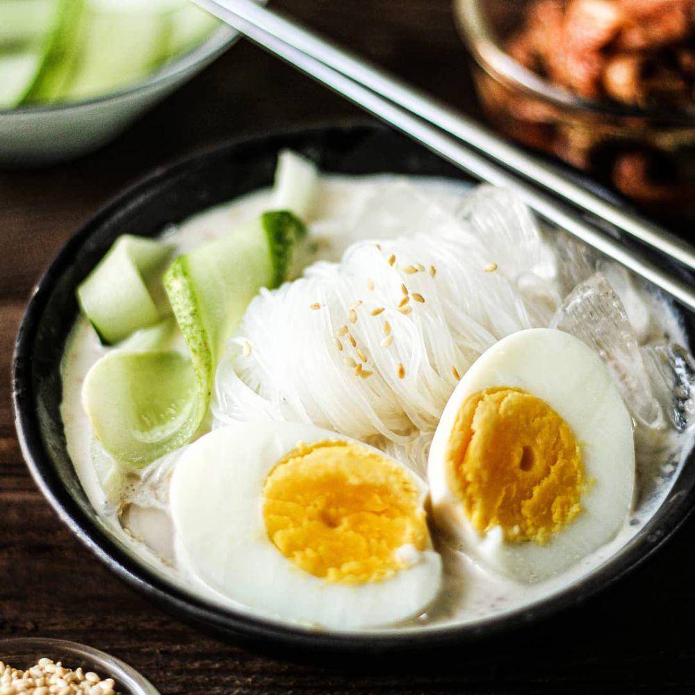 hangung naengmyeon (instagra.com/mala.ummu.sekar)