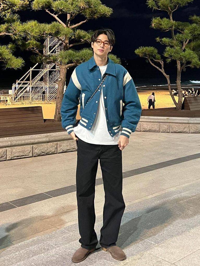 potret Byeon Woo Seok (instagram.com/byeonwooseok)