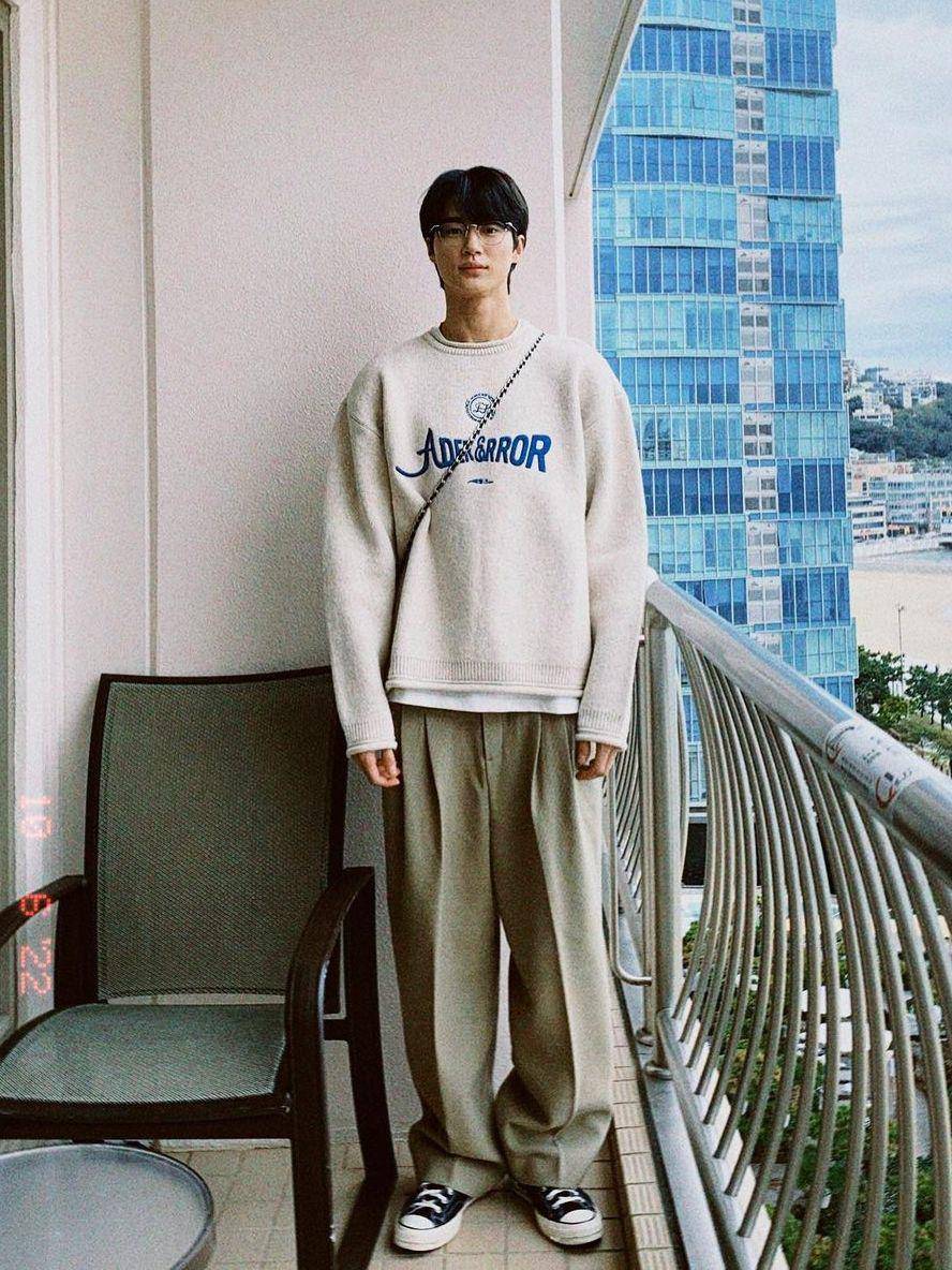 potret Byeon Woo Seok (instagram.com/byeonwooseok)