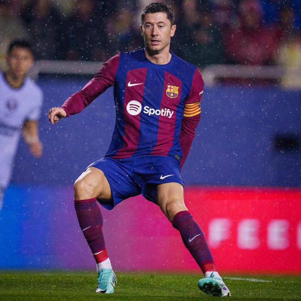 Robert Lewandowski (instagram.com/_rl9)