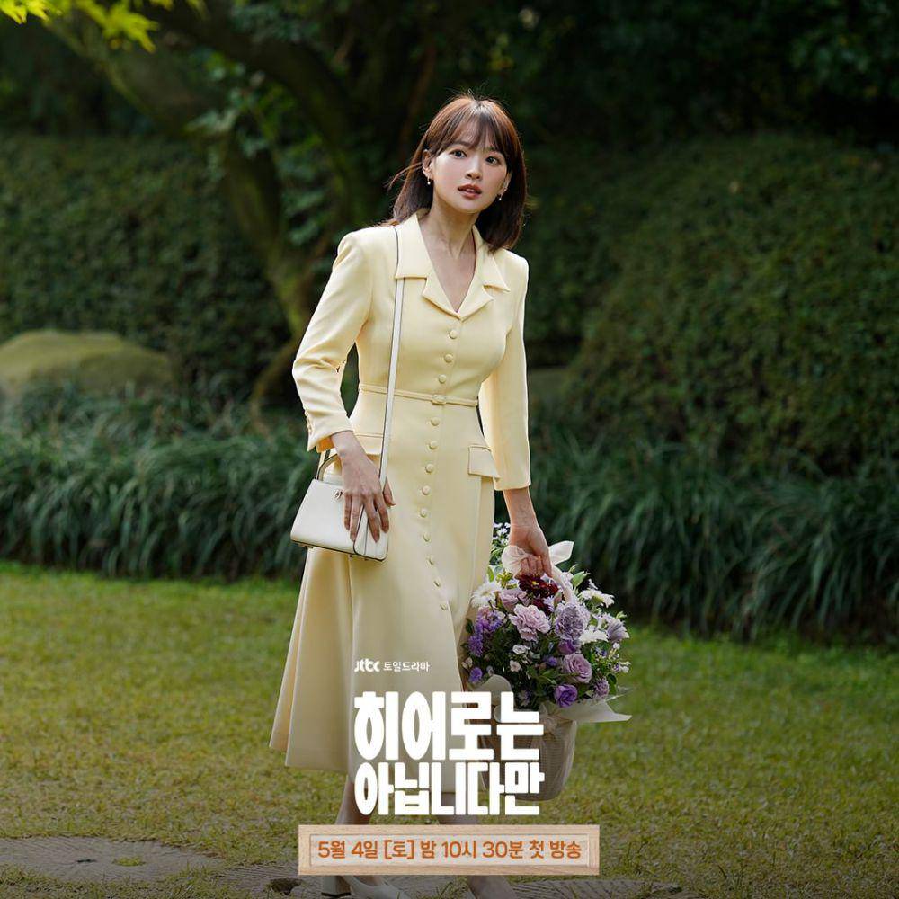 Chun Woo Hee di drama The Atypical Family (instagram.com/jtbcdrama)