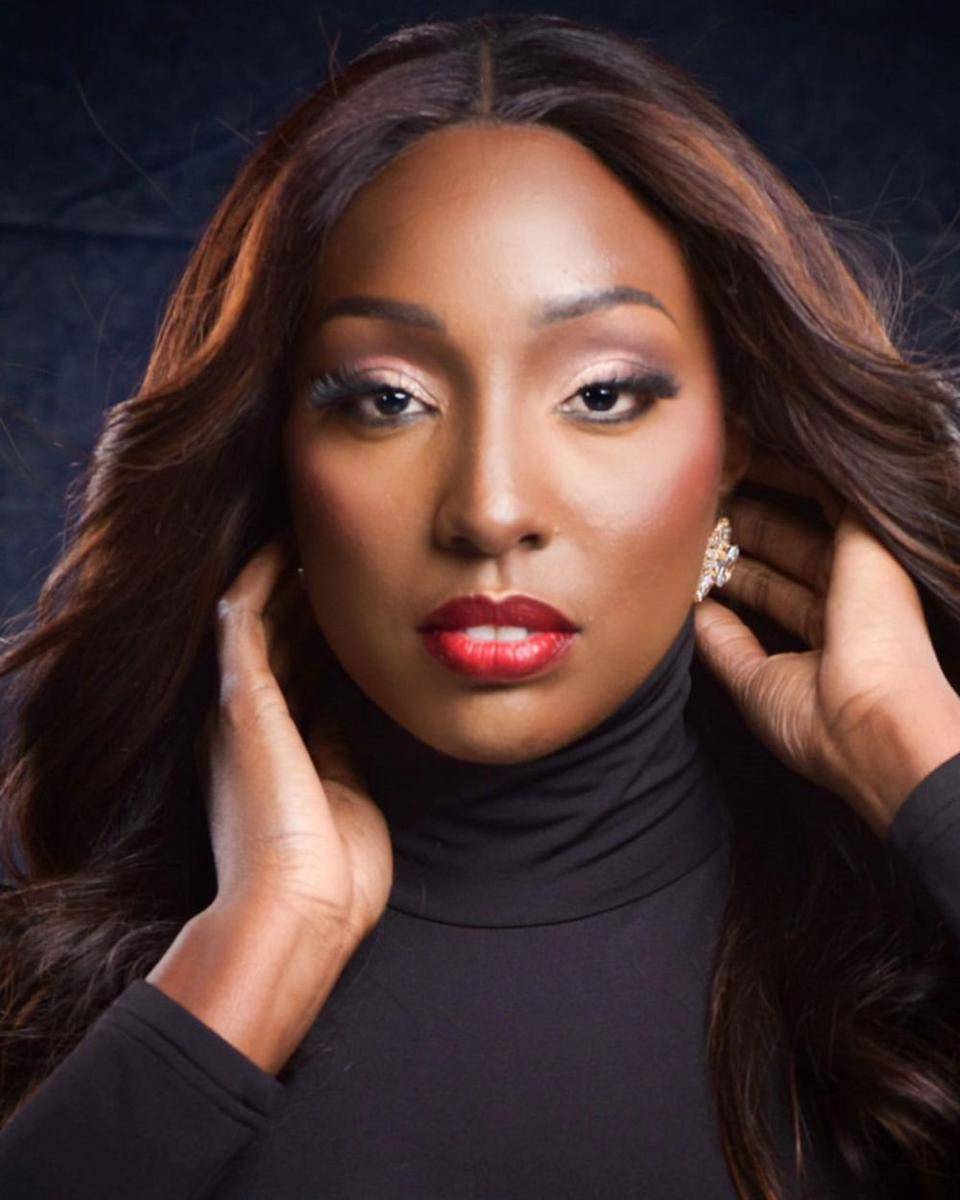 Potret Finalis Miss Universe Trinidad & Tobago 2024 (instagram.com/crownsandsashestt)