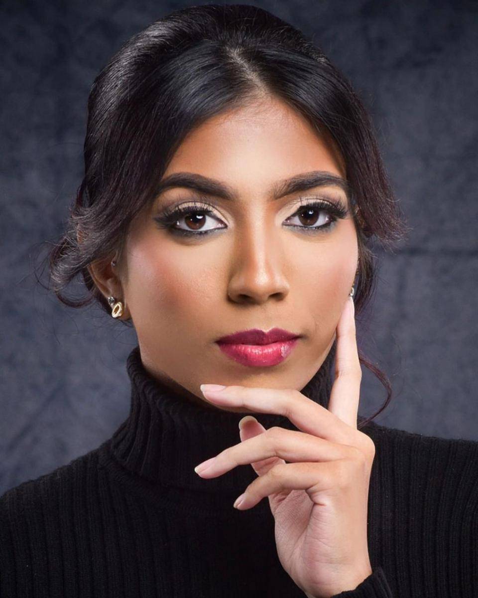 Potret Finalis Miss Universe Trinidad & Tobago 2024 (instagram.com/crownsandsashestt)