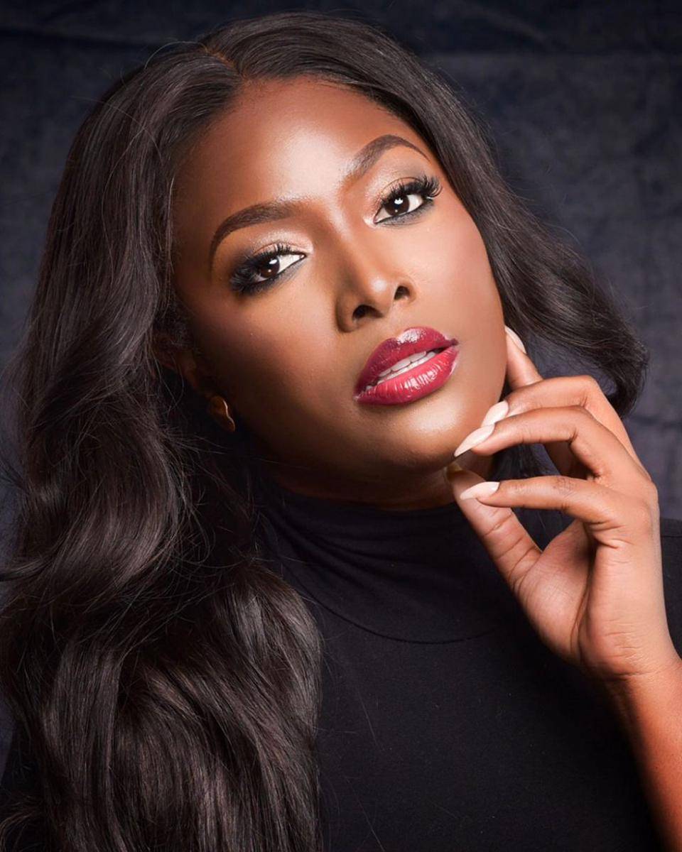 Potret Finalis Miss Universe Trinidad & Tobago 2024 (instagram.com/crownsandsashestt)