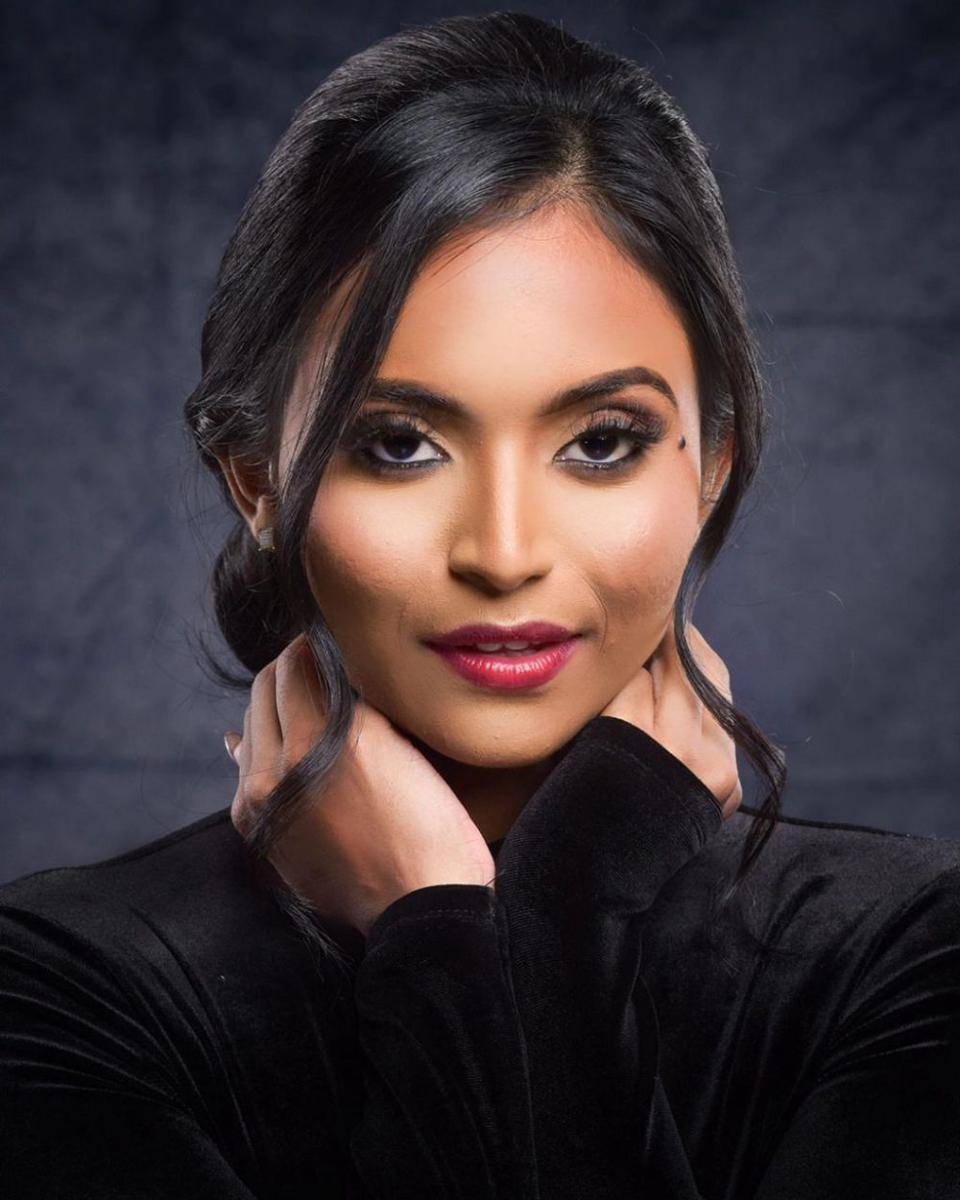 Potret Finalis Miss Universe Trinidad & Tobago 2024 (instagram.com/crownsandsashestt)