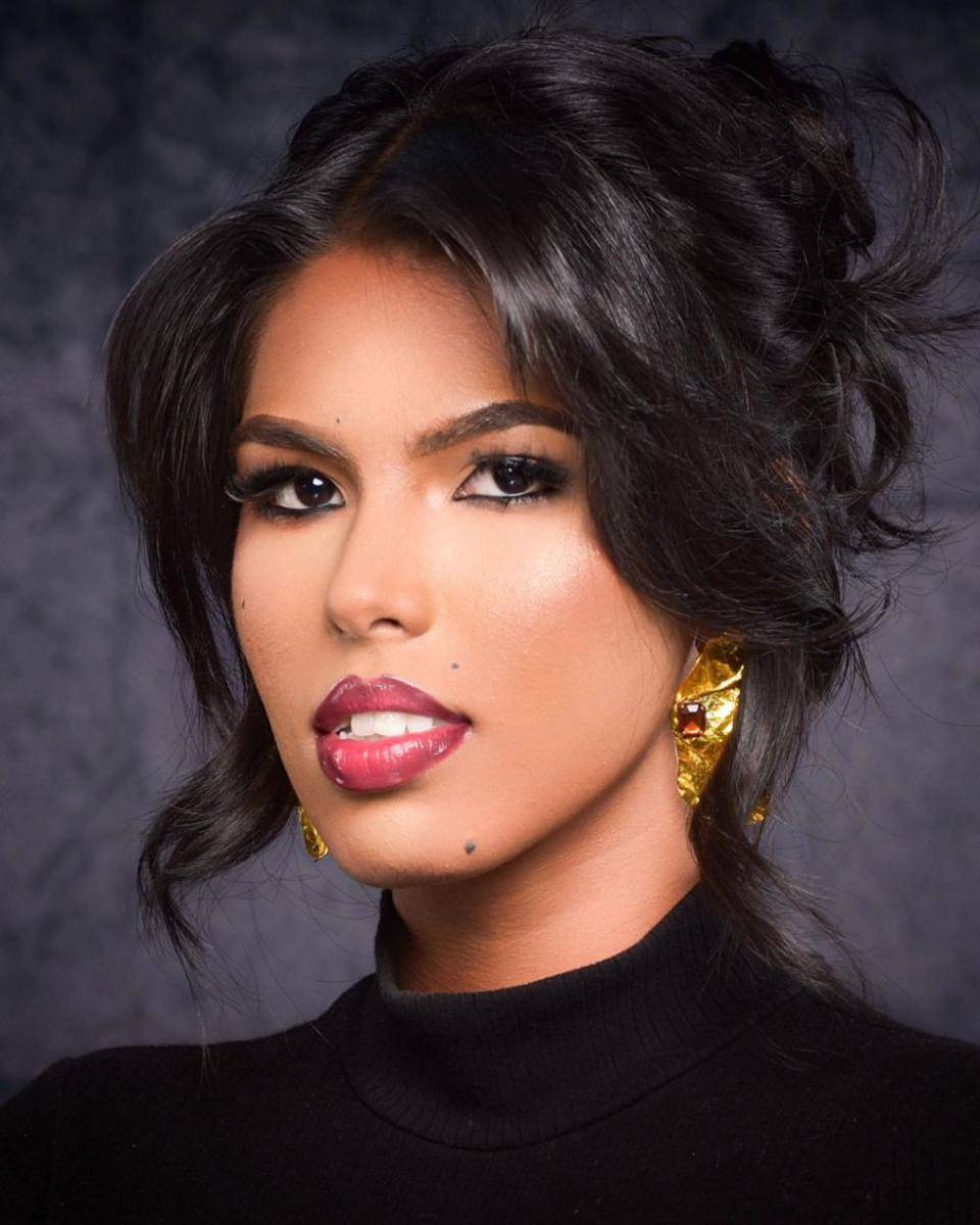 Potret Finalis Miss Universe Trinidad & Tobago 2024 (instagram.com/crownsandsashestt)