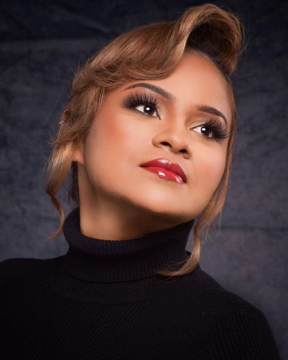 Potret Finalis Miss Universe Trinidad & Tobago 2024 (instagram.com/crownsandsashestt)