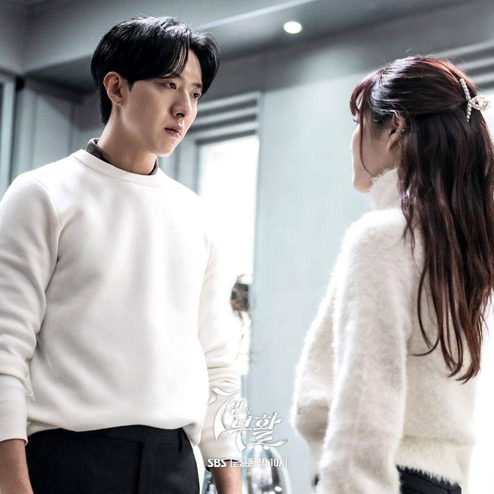Hwang Chan Sung (Lee Jung Shin) di drakor The Escape of the Seven: Resurrection (instagram.com/sbsdrama.official)