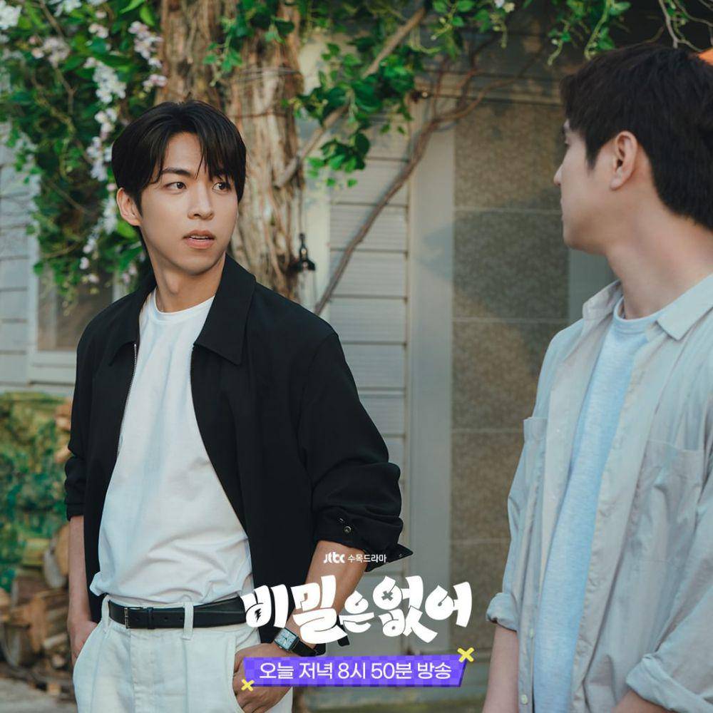 Cuplikan drama Frankly Speaking (dok. JTBC/Frankly Speaking)