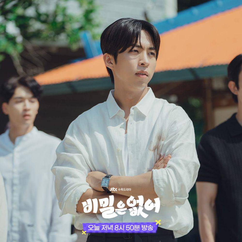 Cuplikan drama Frankly Speaking (dok. JTBC/Frankly Speaking)