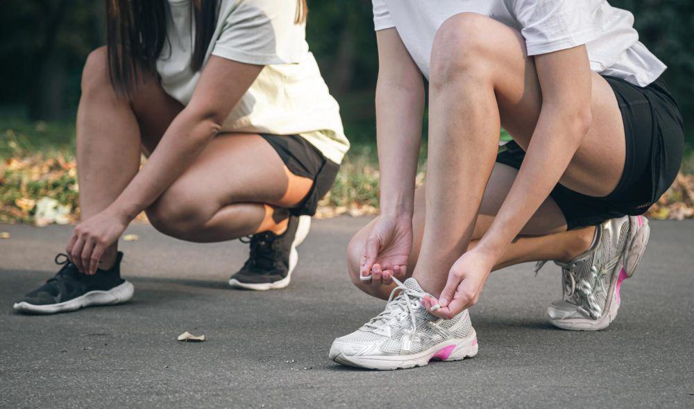5 Tips Memilih Sepatu Lari untuk Pemula, Kenali Jenis Kaki!