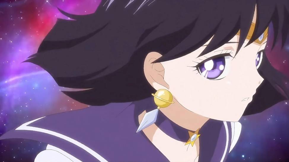 dok. Toei Animation/ Pretty Guardian Sailor Moon Eternal The Movie Part 2