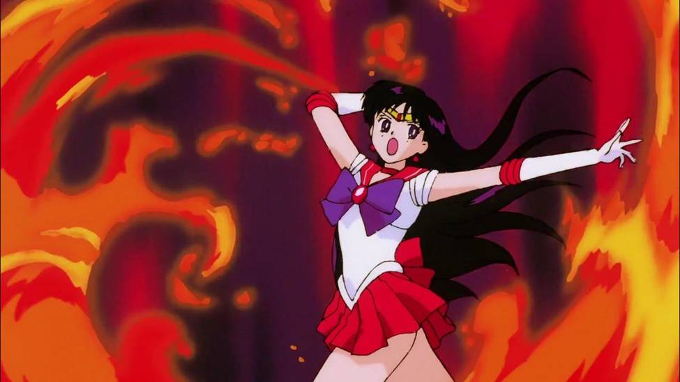 dok. Toei Animation/ Sailor Moon R The Movie