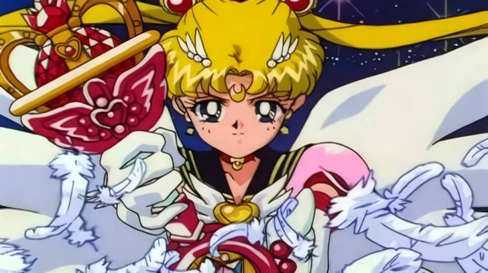 dok. Toei Animation/ Silver Moon