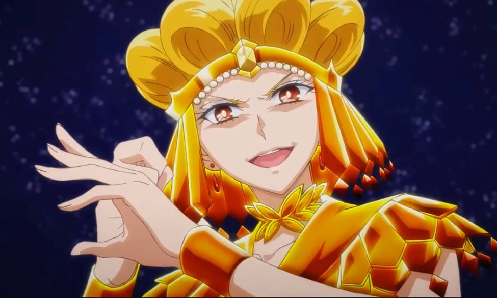 Toei Animation X Studio Deen/ Pretty Guardians Sailor Moon Cosmos The Movie