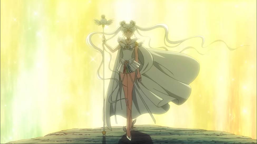 dok. Toei Animation X Studio Deen/ Pretty Guardians Sailor Moon Cosmos The Movie