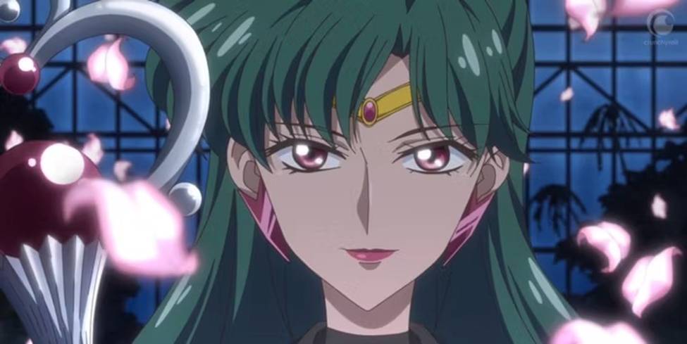 dok. Toei Animation/ Sailor Moon Crystal: III