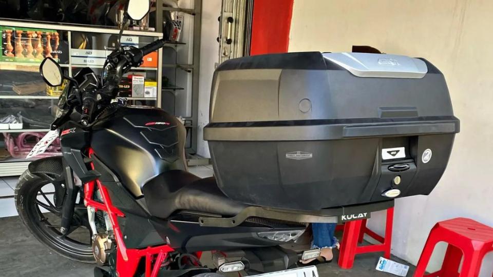 5 Rekomendasi Box Motor yang Cocok untuk Mudik