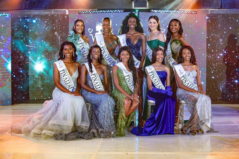 10 Potret Finalis yang Berkompetisi di Miss Namibia 2024, Sengit!
