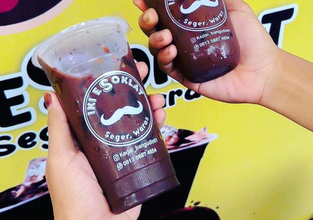 5 Tempat Minum Es Coklat di Banyuwangi