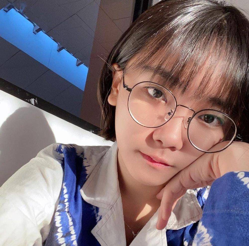 Aurel Mayori eks JKT48 (instagram.com/aurelmayorii)