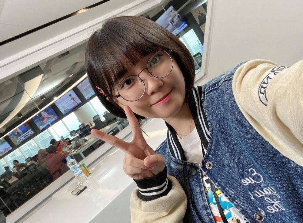 Aurel Mayori eks JKT48 (instagram.com/aurelmayorii)