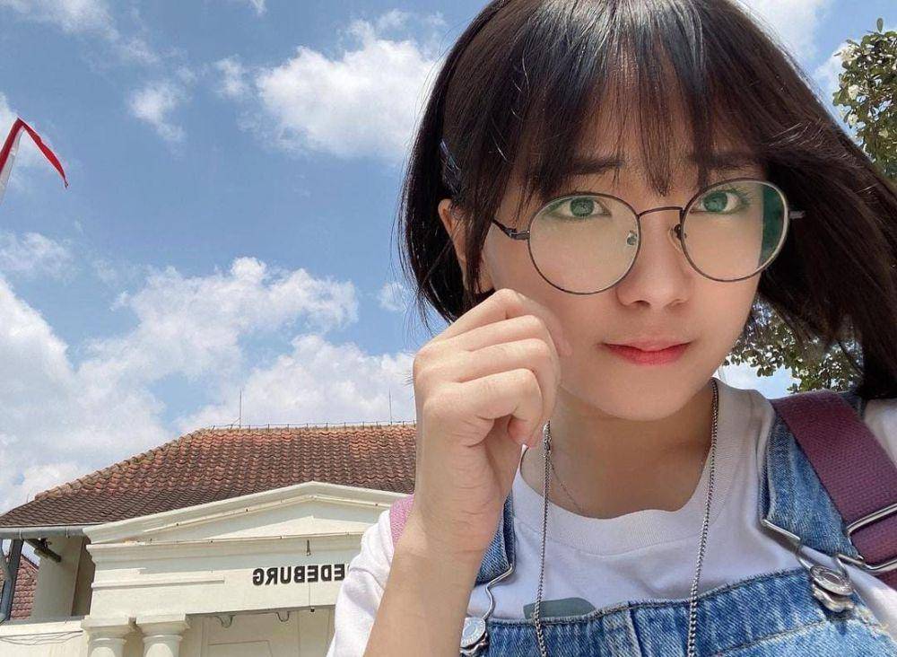 Aurel Mayori eks JKT48 (instagram.com/aurelmayorii)