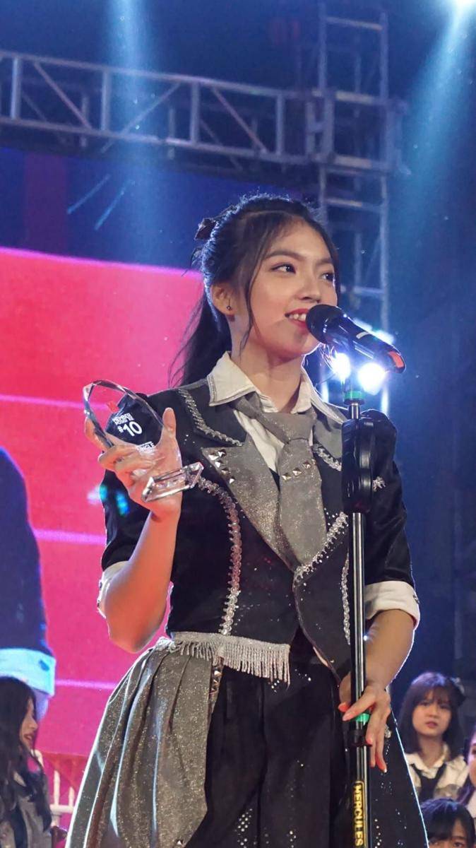Gracia JKT48 (x.com/officialjkt48)