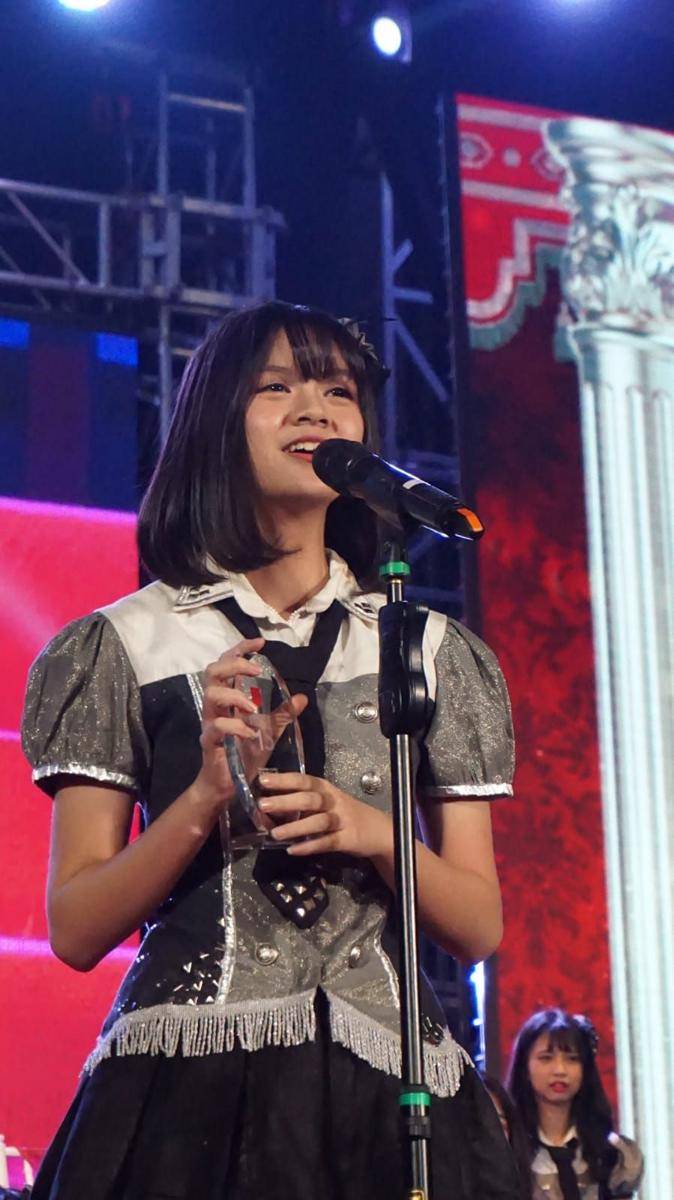 Christy JKT48 (x.com/officialjkt48)