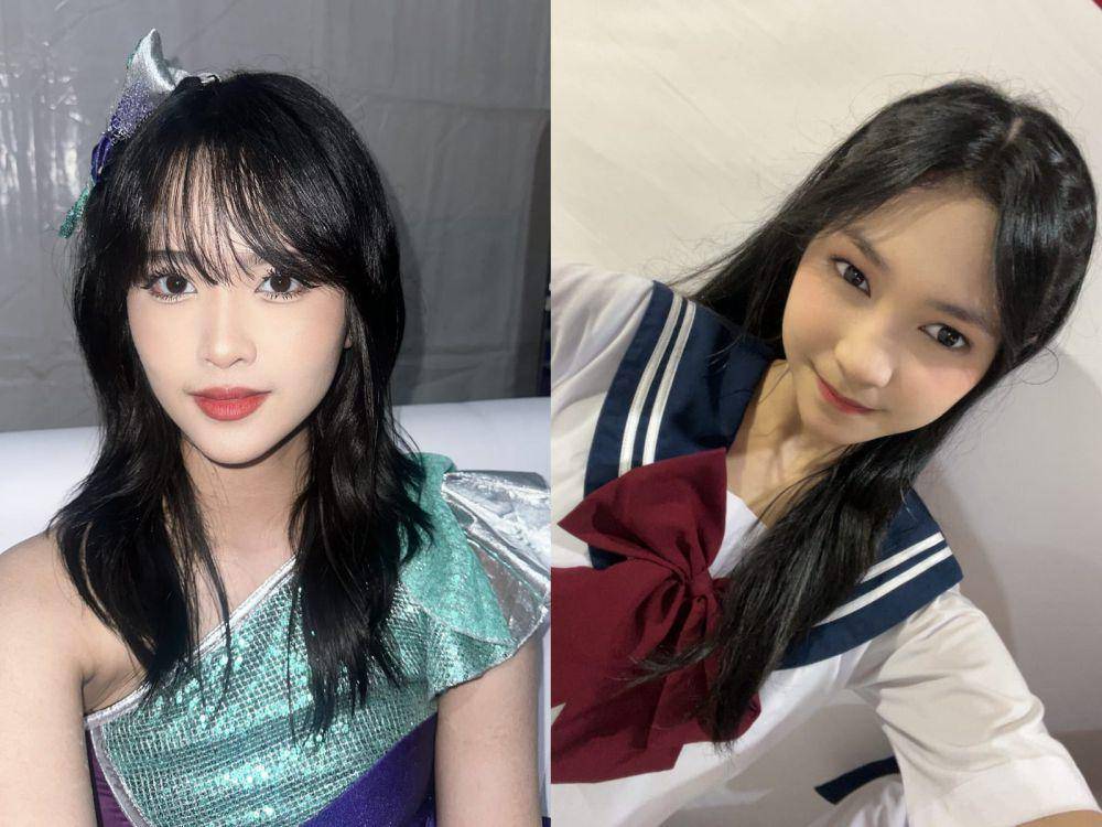 Adel  dan Regie JKT48 (x.com/r_adeljkt48 | x.com/regie_jkt48)