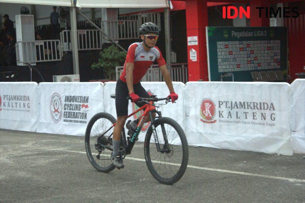Indonesia Turunkan 8 Wakil di UCI MTB World Cup 2024