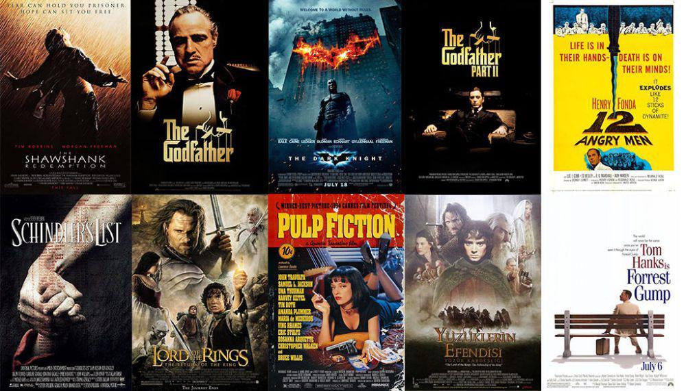 Terbaru Dune Part II, 15 Film ini Dapat Rating Tertinggi IMDb!