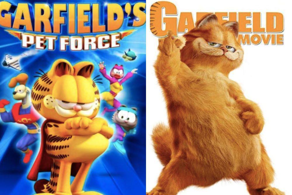 6 Film yang Perlu Ditonton Sebelum The Garfield Movie, Gemas!