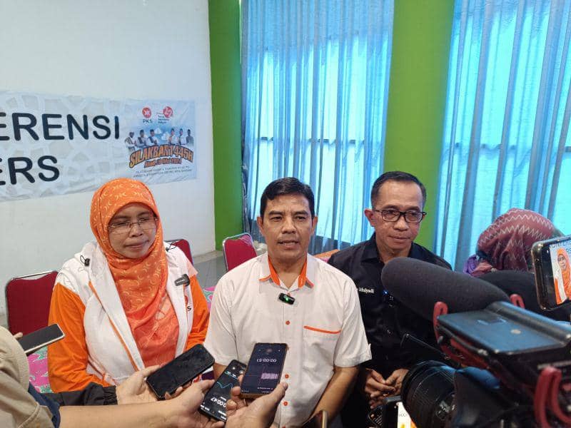 PKS Ajukan Asep Mulyadi dan Siti Muntamah Maju Pilwalkot Bandung