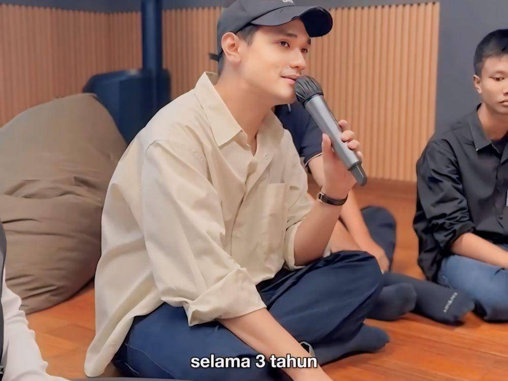 potret Afgan bangun komunitas untuk membantu para korban bullying (instagram.com/afgan__)