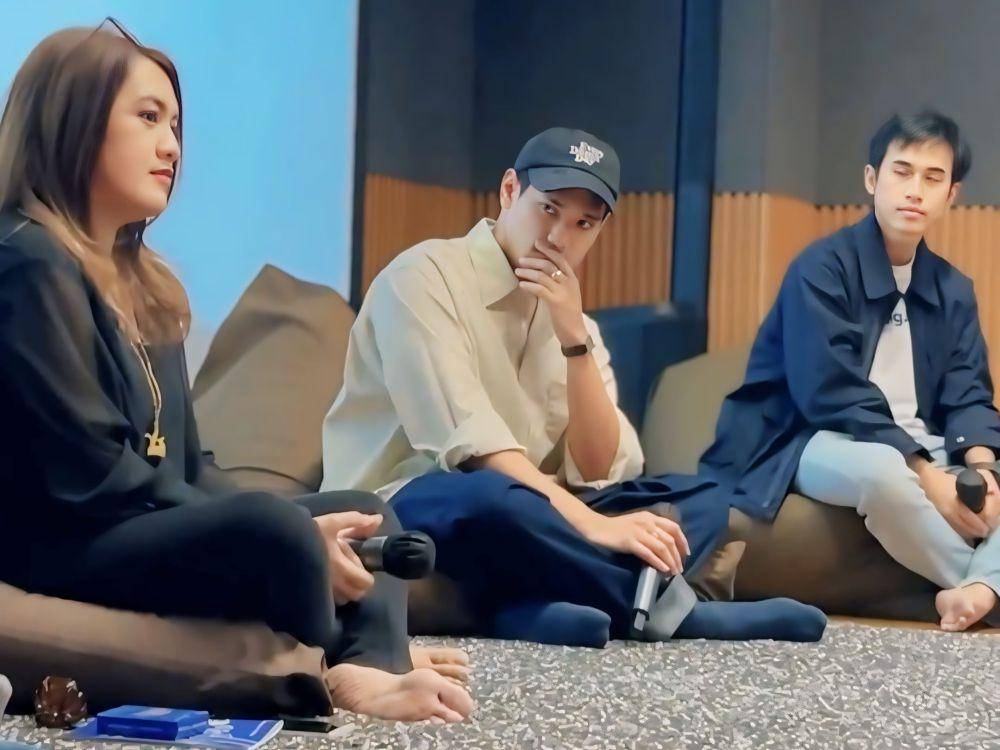 potret Afgan bangun komunitas untuk membantu para korban bullying (instagram.com/afgan__)