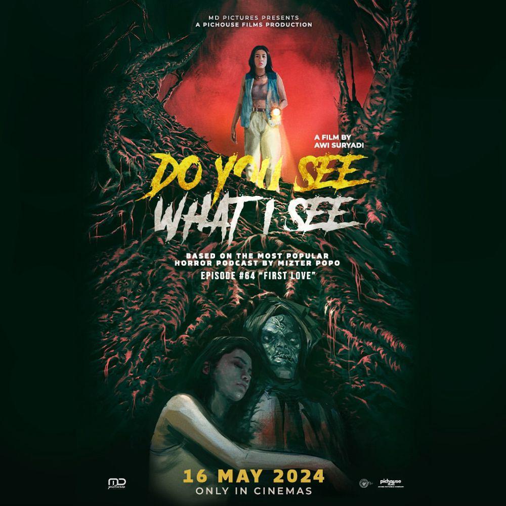 5 Fakta Film Horor 'Do You See What I See'