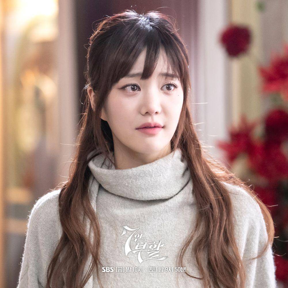 Lee Yu Bi di drama The Escape of the Seven: Resurrection (instagram.com/sbsdrama.official)