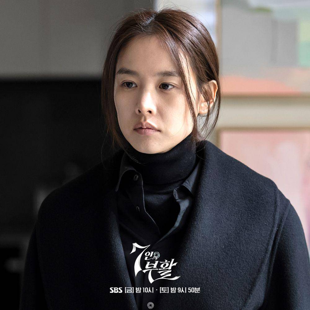 still cut drama The Escape of the Seven: Resurrection (instagram.com/sbsdrama.official)