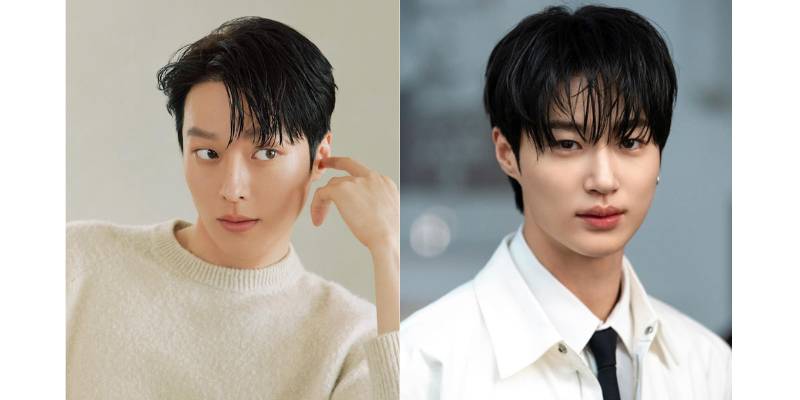 Jang Ki Yong dan Byeon Woo Seok (instagram.com/juanxkui | instagram.com/varoent_official)
