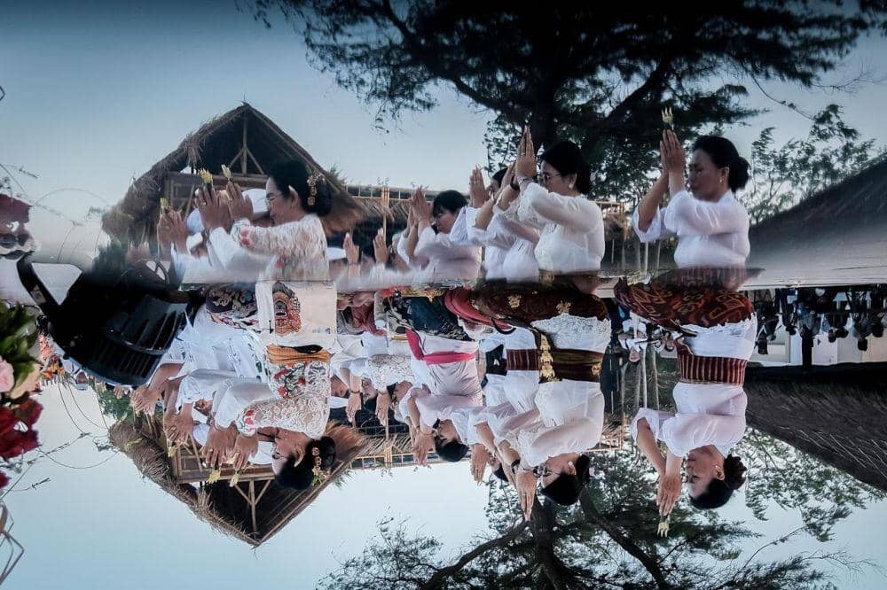 Makna 5 Tari Sakral di Sagara Kethi saat World Water Forum