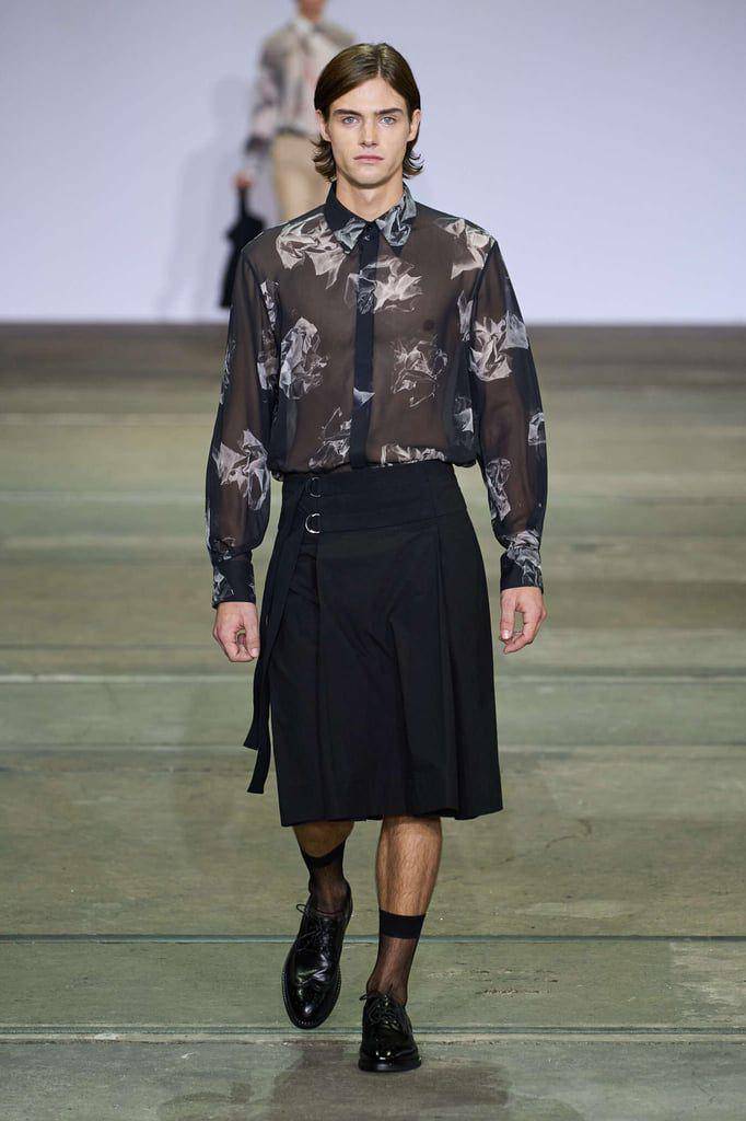 Rory William Docherty - Resort 2025 (instagram.com/justincueno)